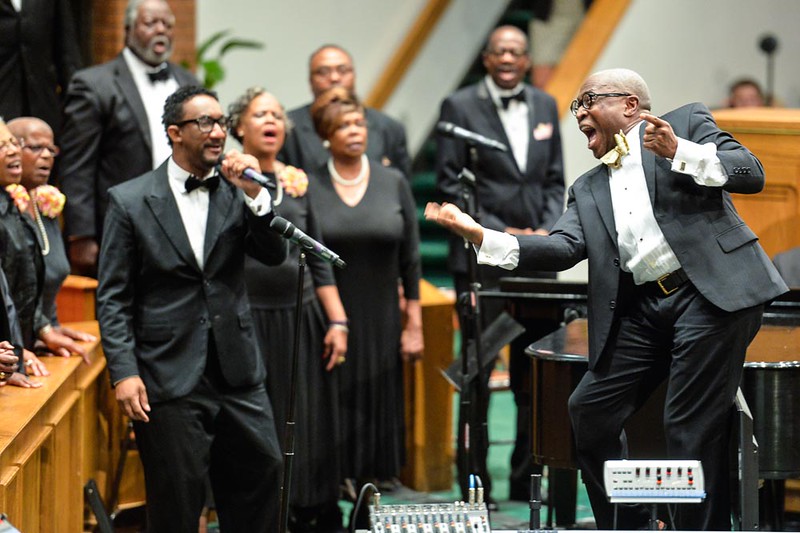 Keynote National Urban League Annual Conference